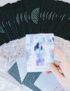 Podcast murmures de sorcières