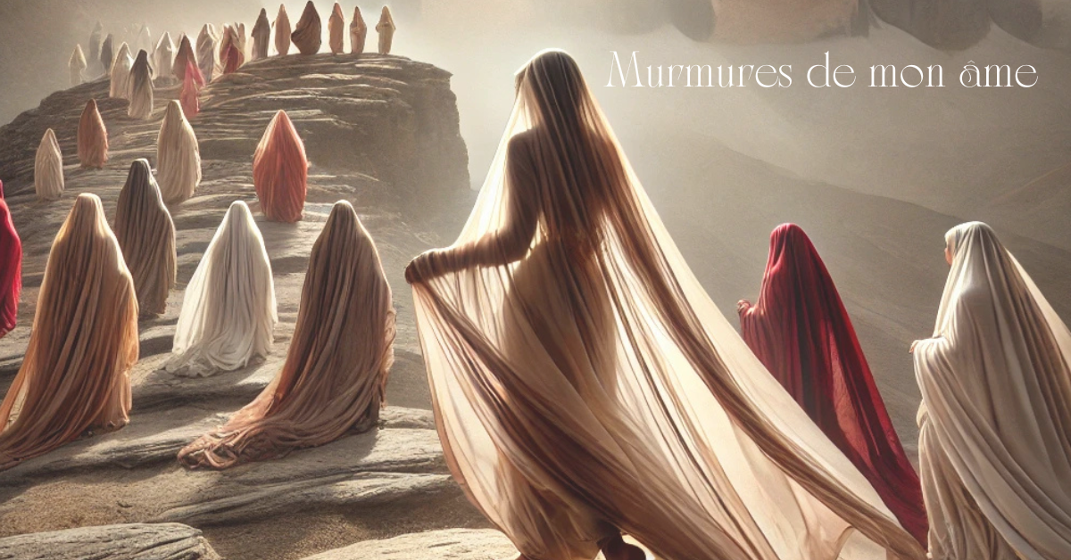 roman murmures de mon âme