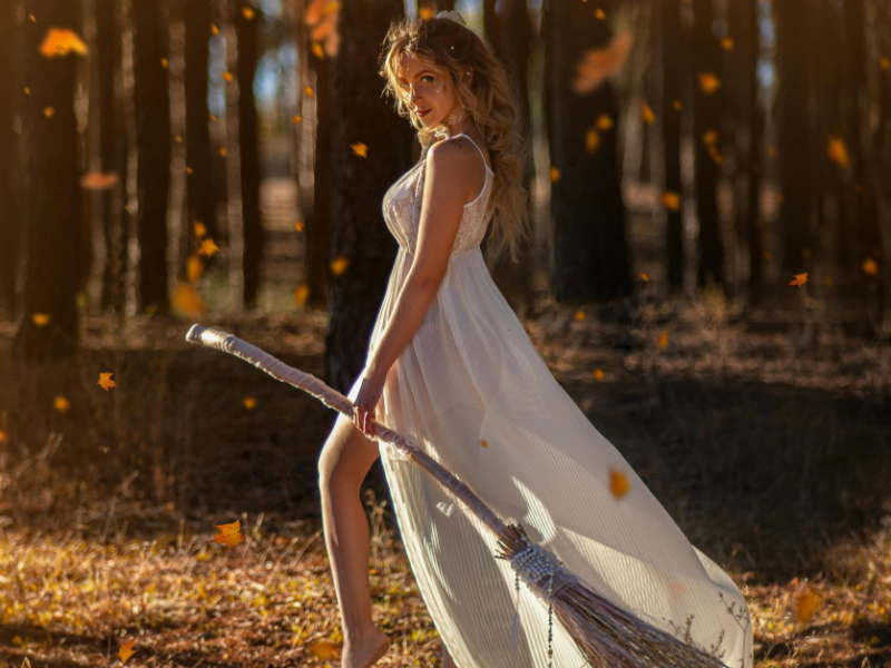 Comment savoir si je suis une sorcière?