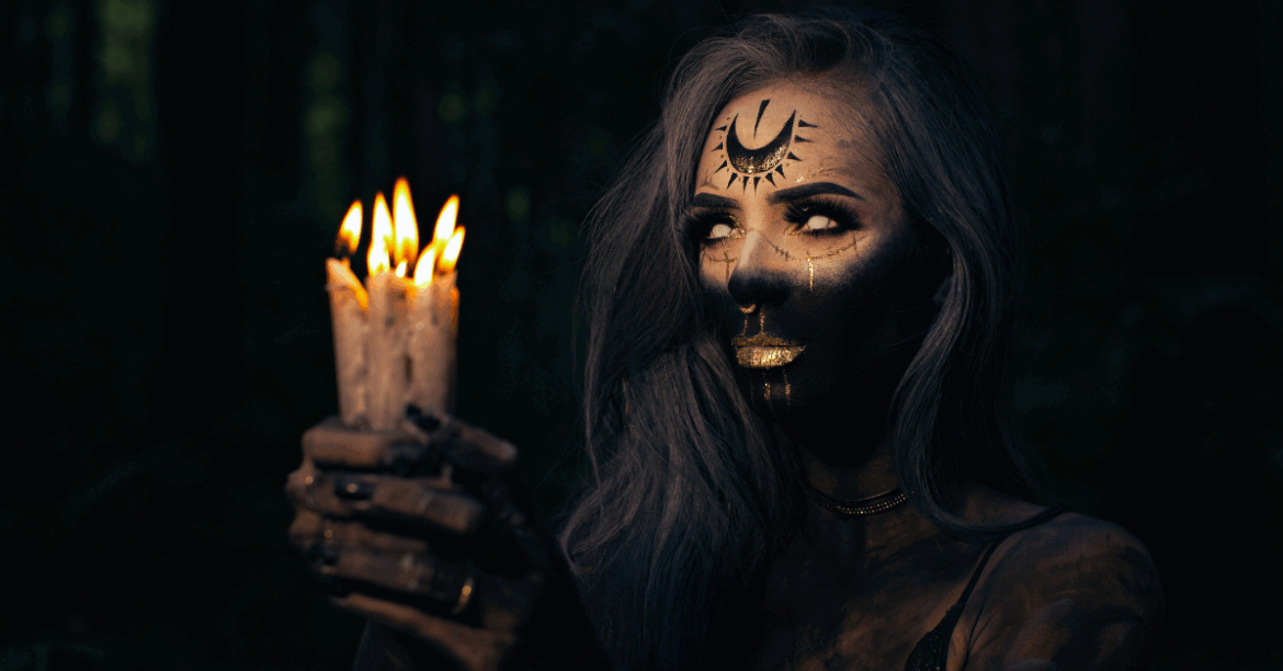 la magie noire