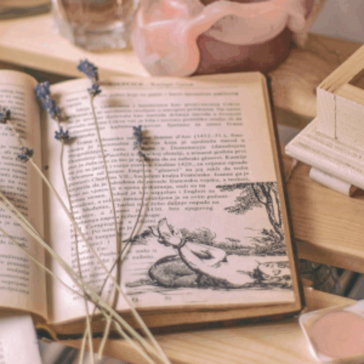 Pourquoi j’ai choisi de réenchanter le monde, mot après mot