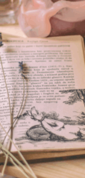 Pourquoi j’ai choisi de réenchanter le monde, mot après mot