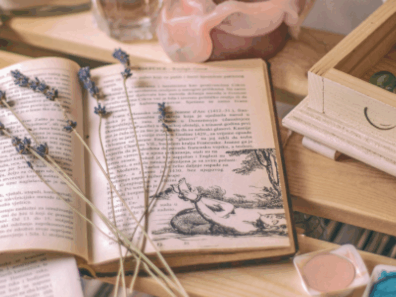 Pourquoi j’ai choisi de réenchanter le monde, mot après mot